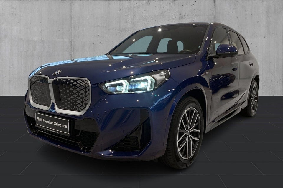 BMW iX1 eDrive20 M-Sport 5d