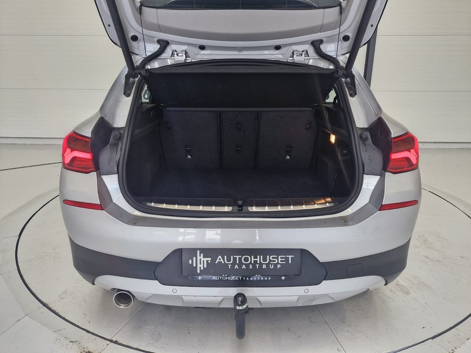 BMW X2 1,5 sDrive18i aut. 5d