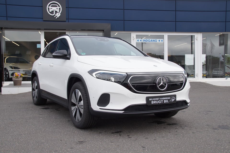 Mercedes EQA250 Progressive 5d