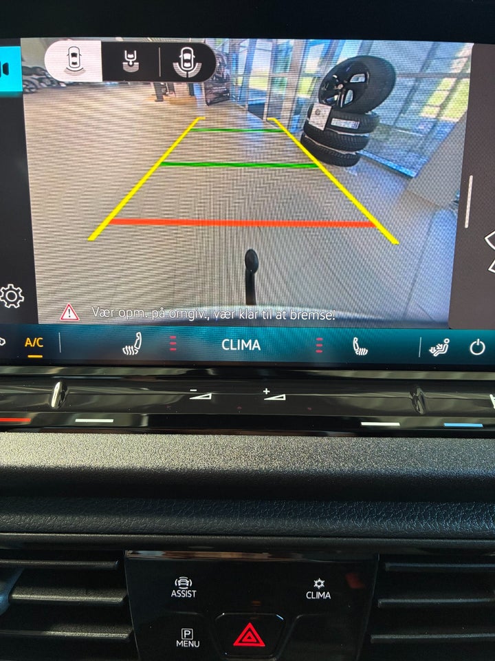 VW Caddy 2,0 TDi 122 DSG Cargo