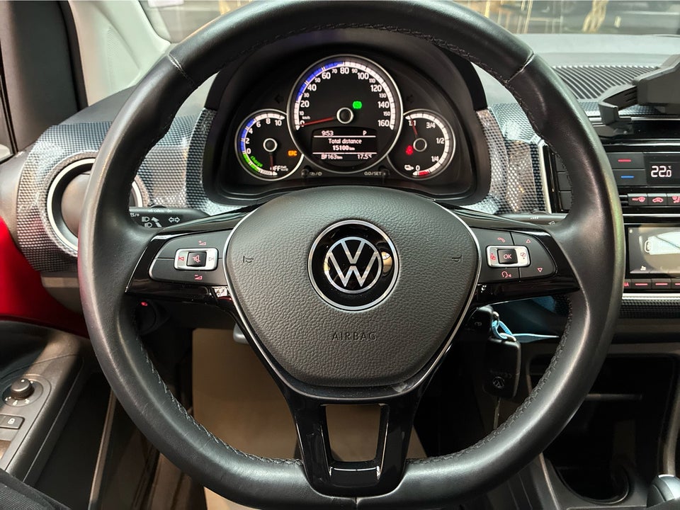 VW e-Up! Move Up! 5d