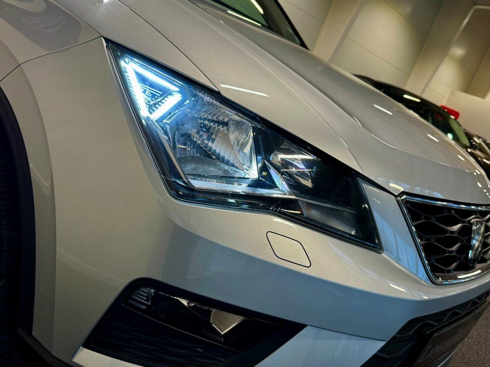 Seat Ateca 1,6 TDi 115 Style 5d