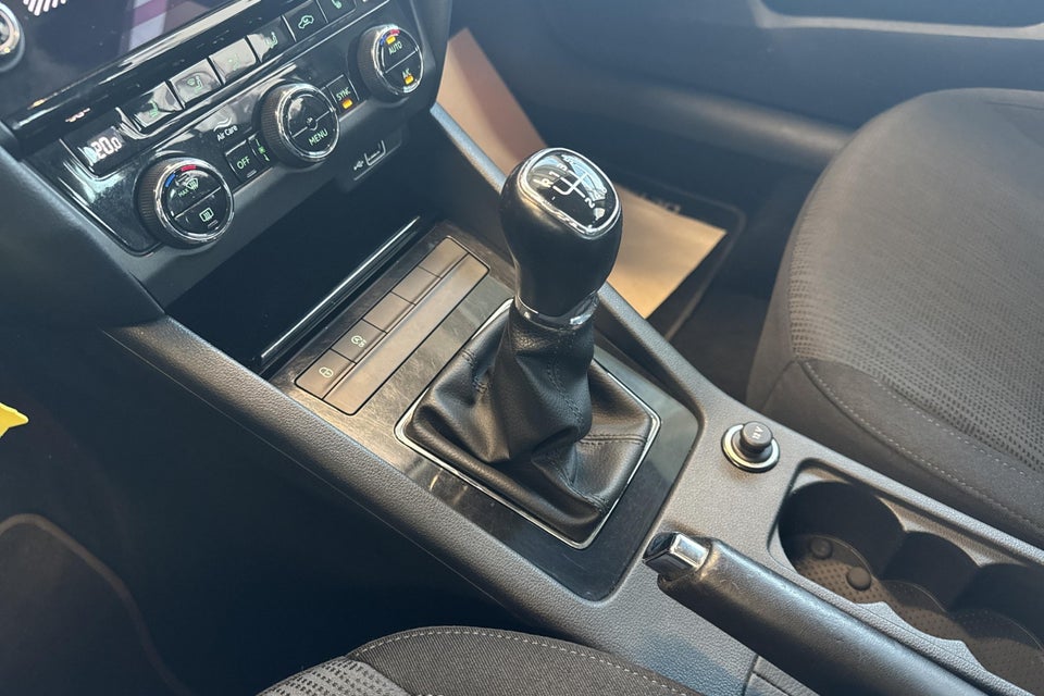 Skoda Octavia 1,0 TSi 115 VM Edition Combi 5d