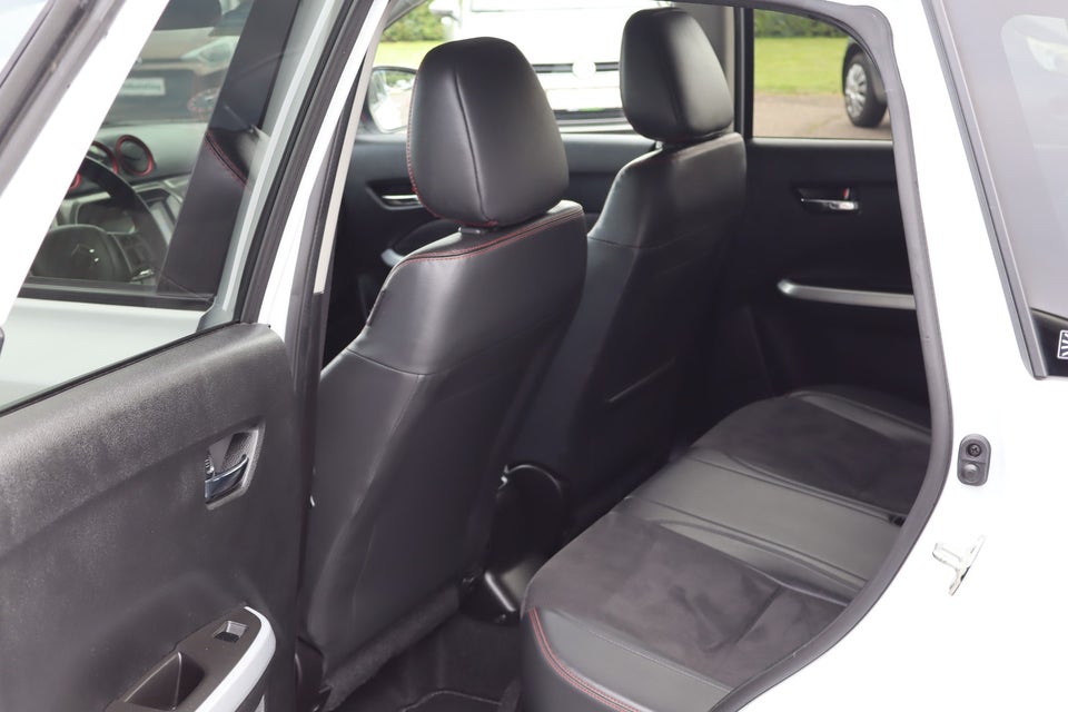 Suzuki Vitara 1,4 Boosterjet S aut. AllGrip 5d