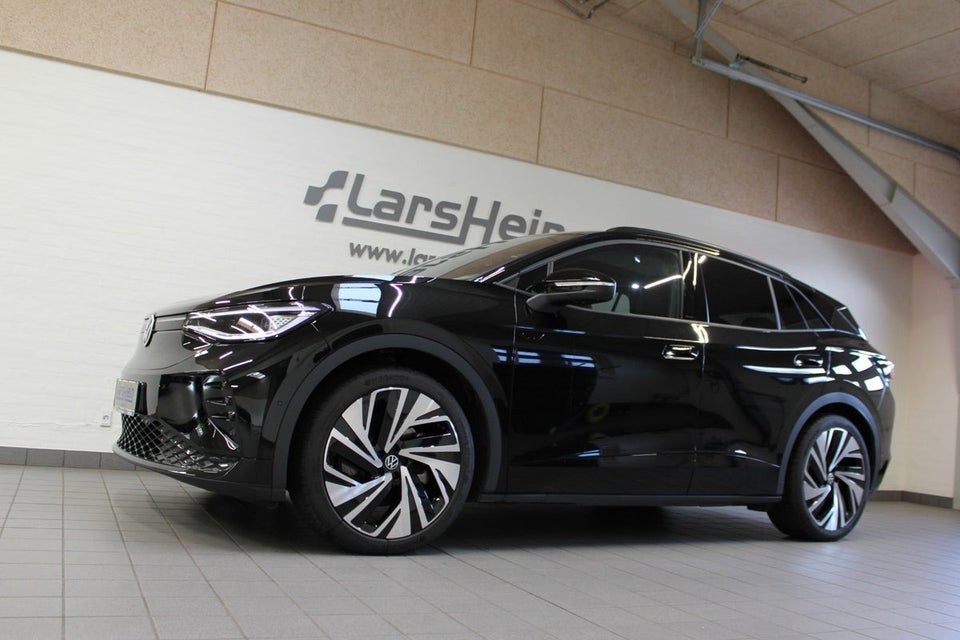 VW ID.4 77 GTX Max 4Motion 5d