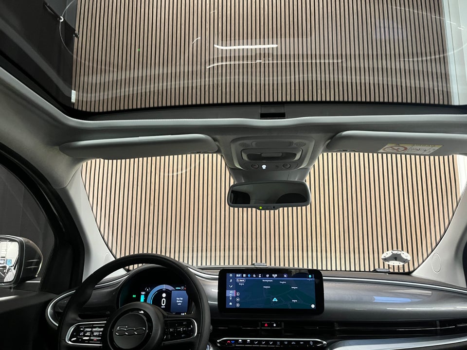 Fiat 500e 42 Icon 3d