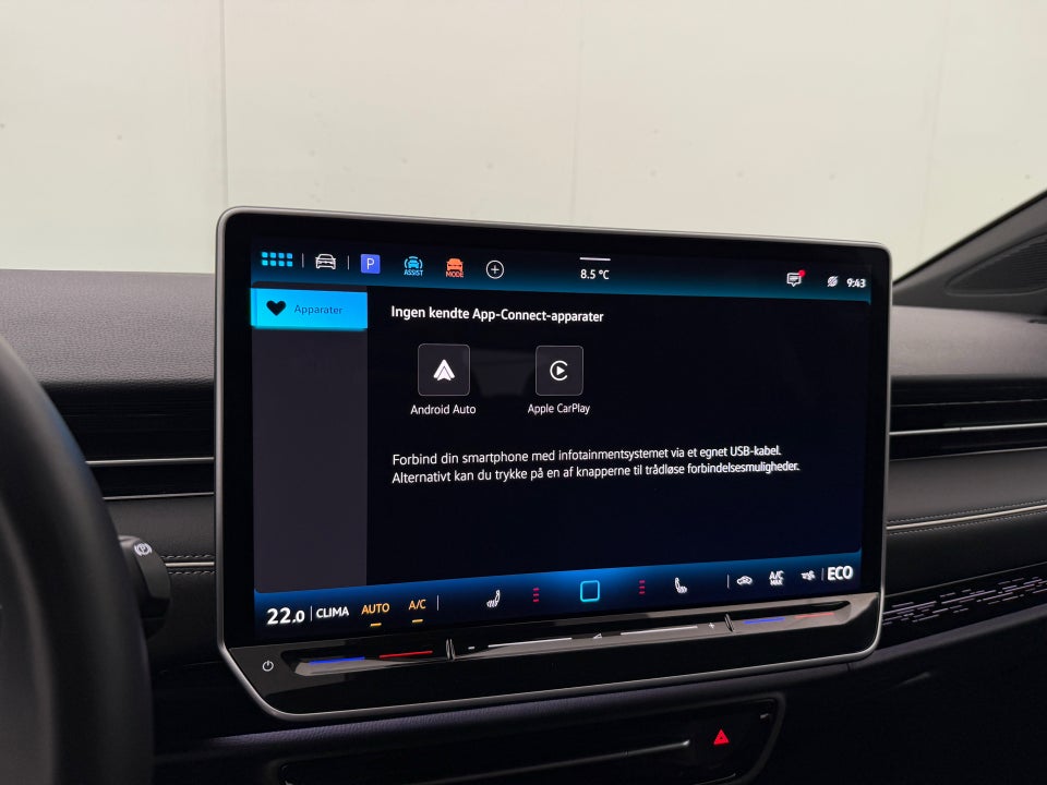 VW ID.7 77 Style+ Tourer 5d