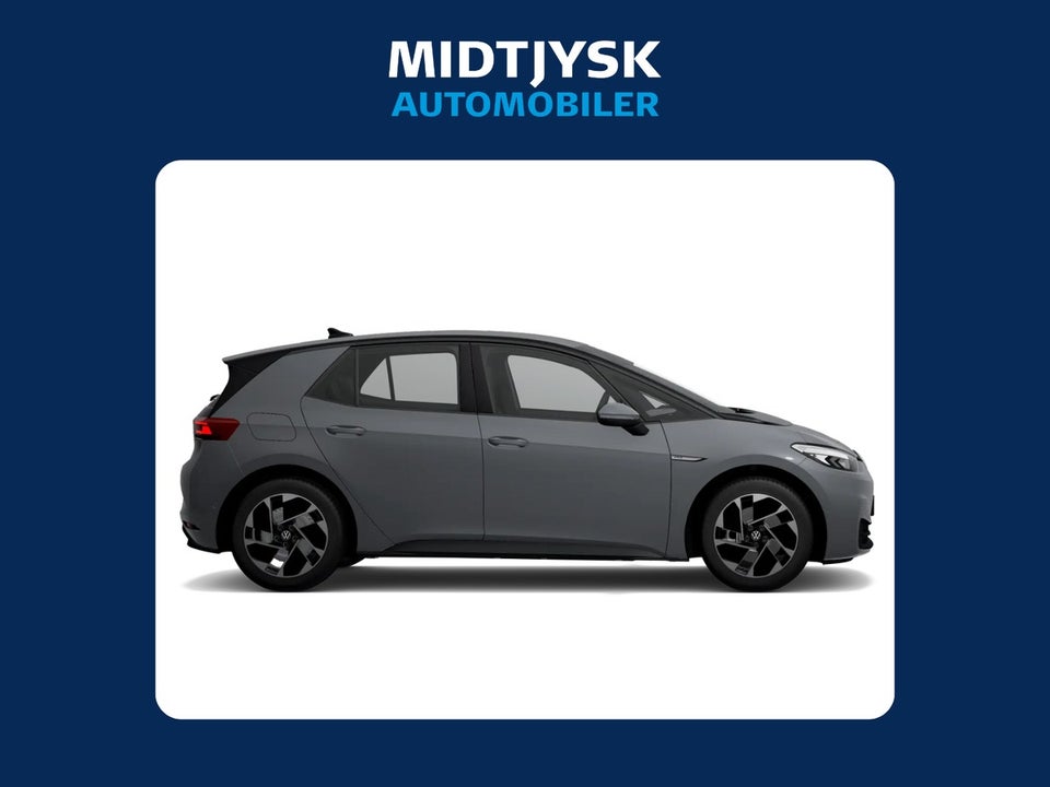 VW ID.3 58 Pro Performance 5d