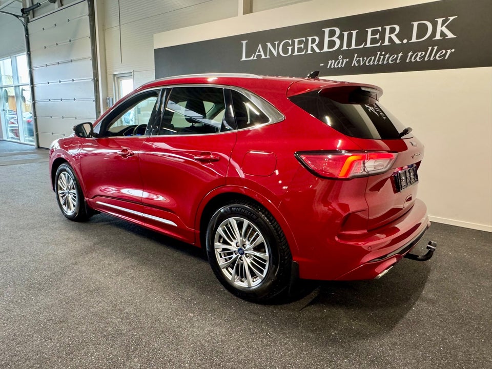 Ford Kuga 2,5 PHEV Vignale CVT 5d