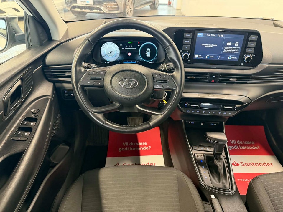 Hyundai i20 1,0 T-GDi Advanced DCT 5d