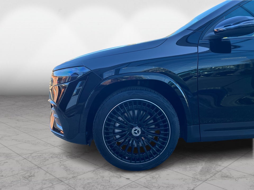 Mercedes EQA250+ AMG Edition 5d