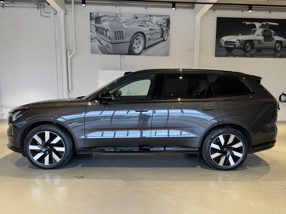 Volvo EX90 Twin Performance Ultra 7prs 5d