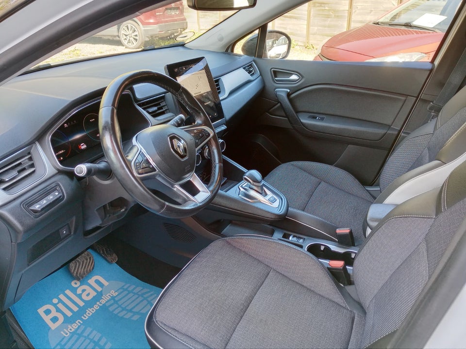 Renault Captur 1,6 E-Tech Intens 5d