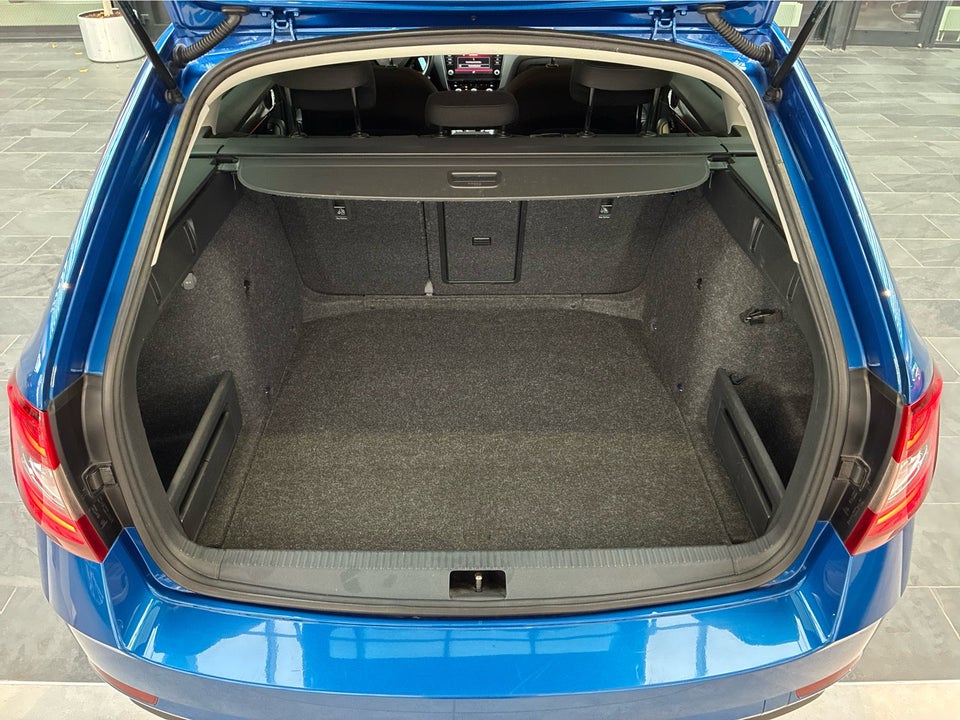 Skoda Octavia 1,5 TSi 150 Business Line+ Combi DSG 5d