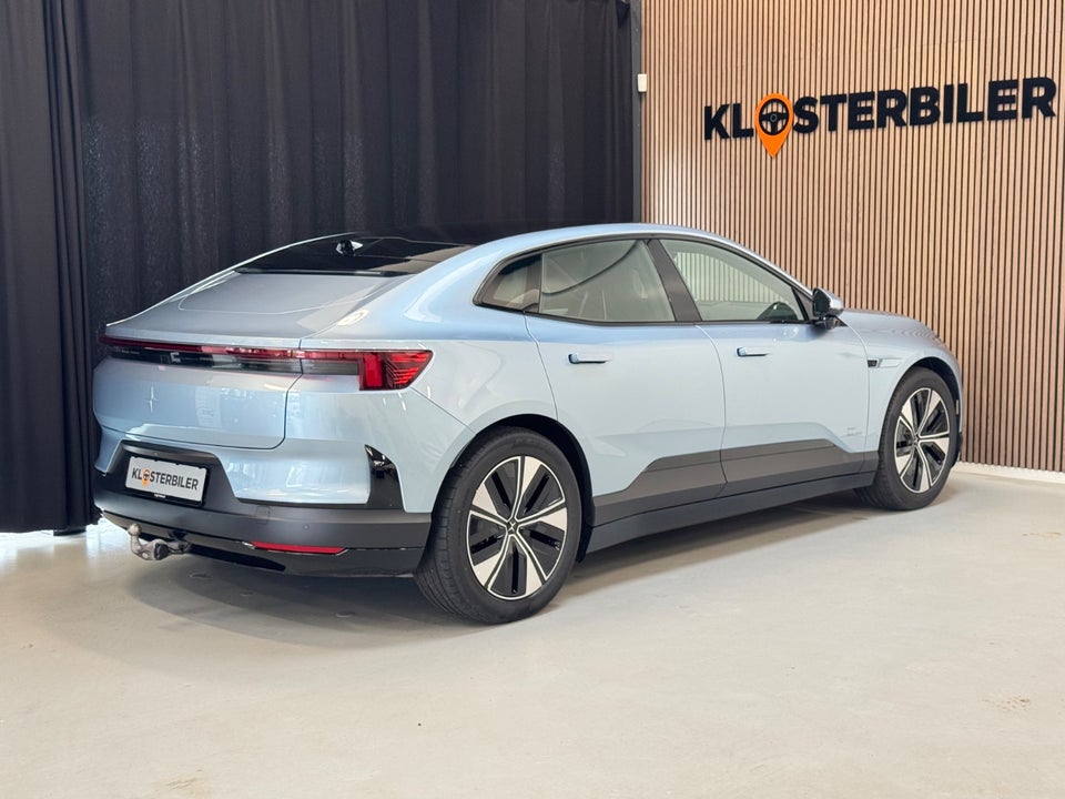 Polestar 4 Coupé Long Range 5d