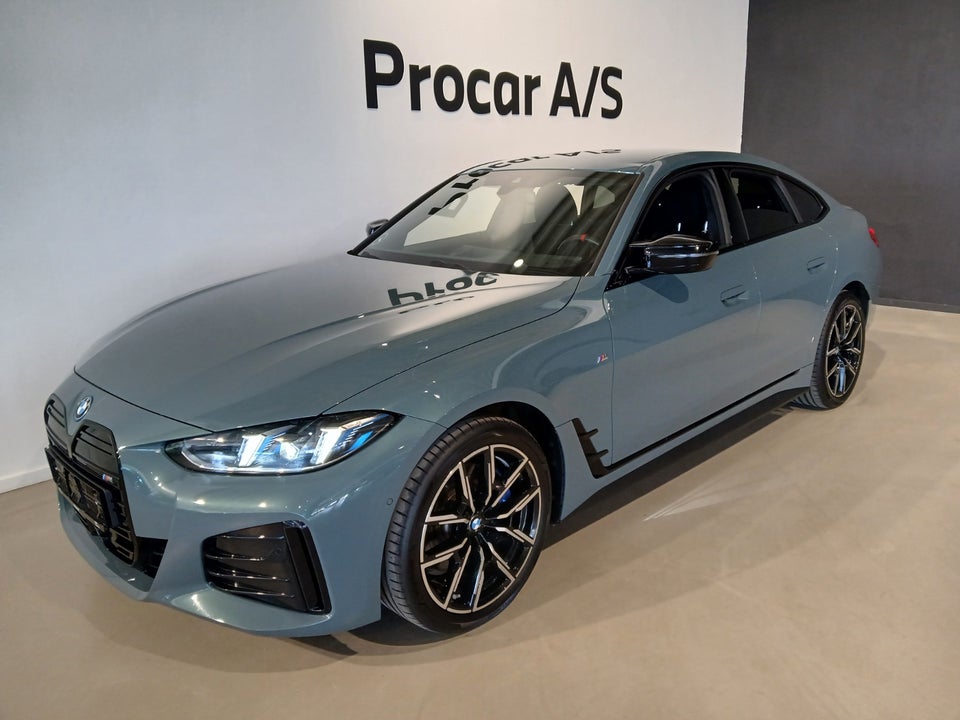 BMW i4 M50 xDrive 5d