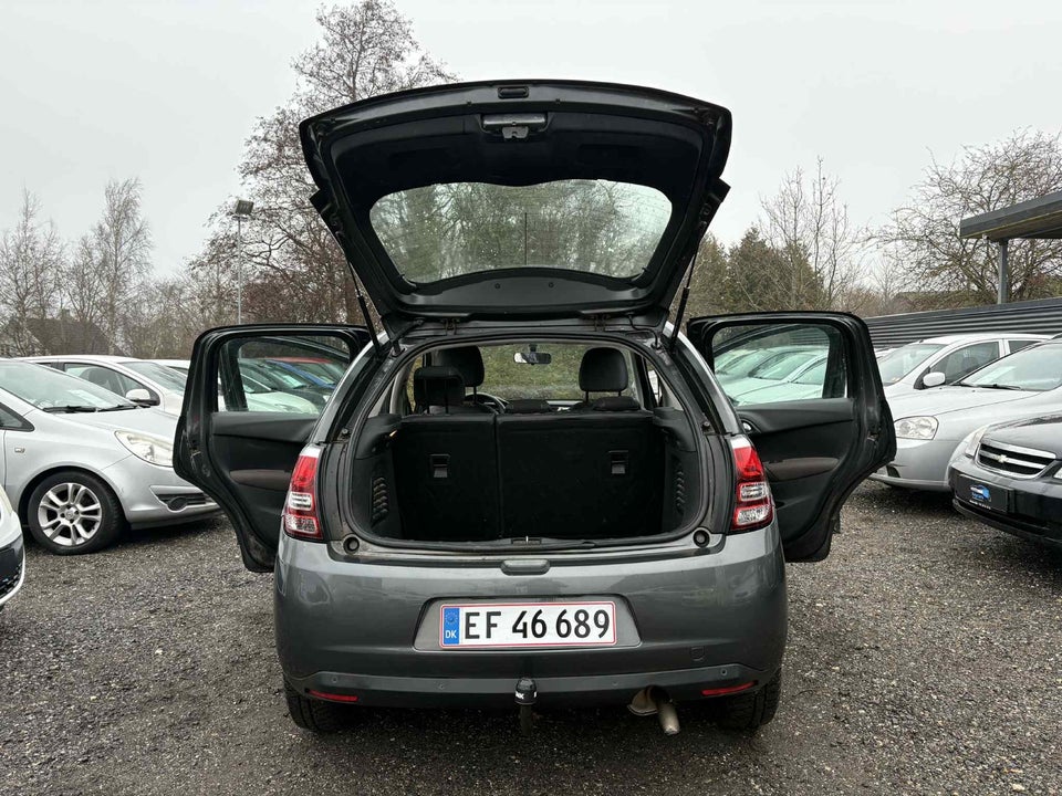 Citroën C3 1,0 VTi 68 Attraction 5d