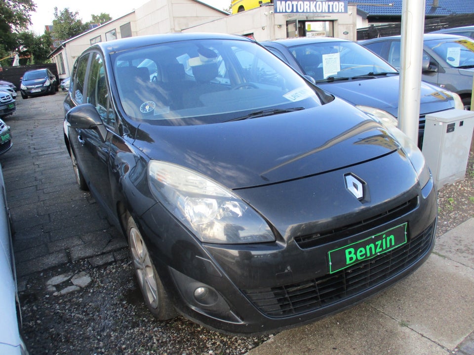 Renault Grand Scenic III 1,4 TCe 130 Expression 7prs 5d