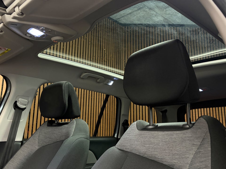 Citroën Grand C4 SpaceTourer 1,2 PureTech 130 Platinum EAT8 7prs 5d