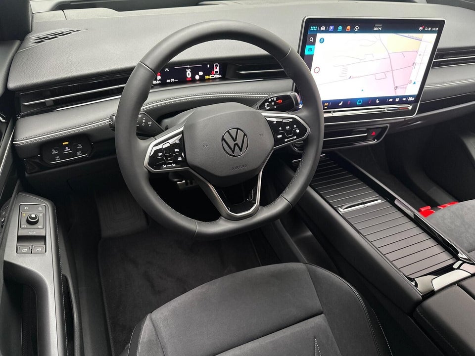 VW ID.7 86 Style S+ Tourer 5d
