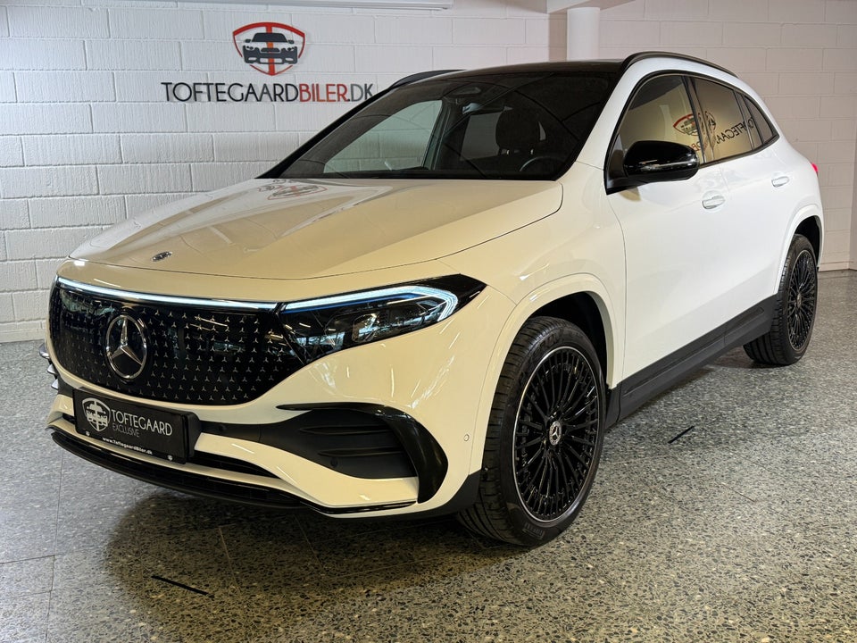 Mercedes EQA250+ AMG Line 5d