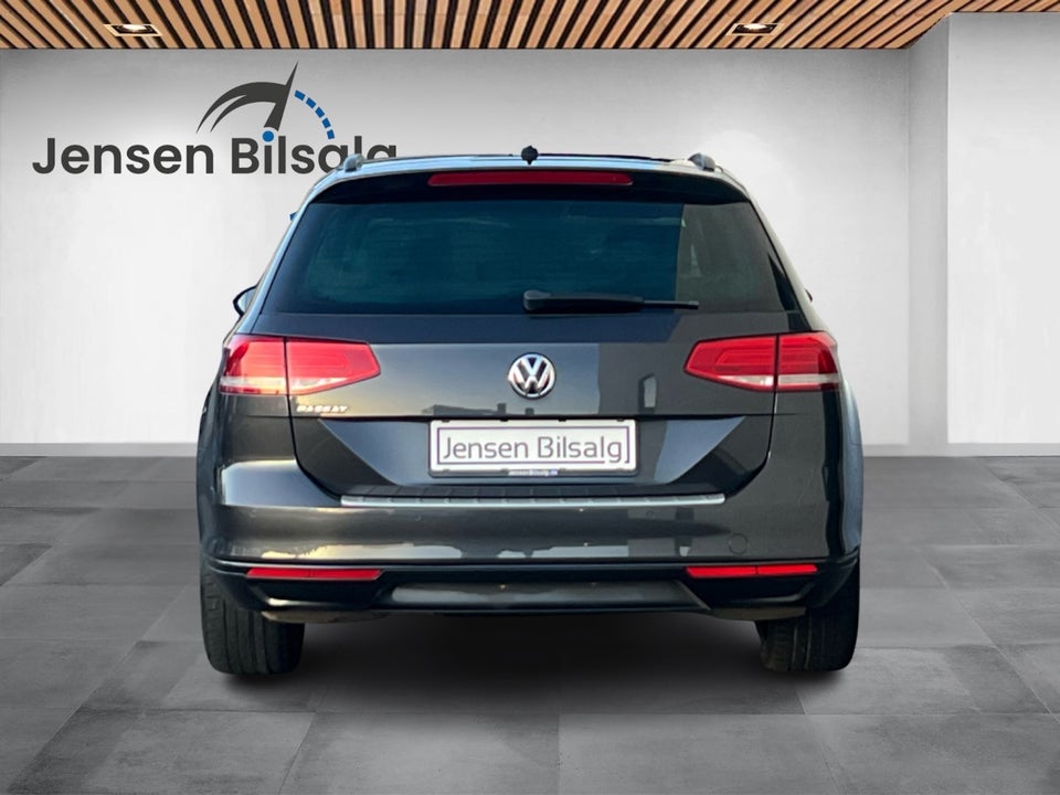 VW Passat 1,4 TSi 150 Comfortline Premium Variant DSG 5d