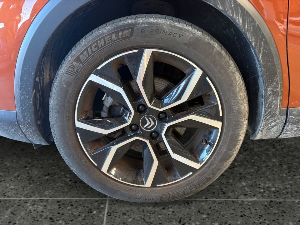 Citroën ë-C4 50 Feel 5d