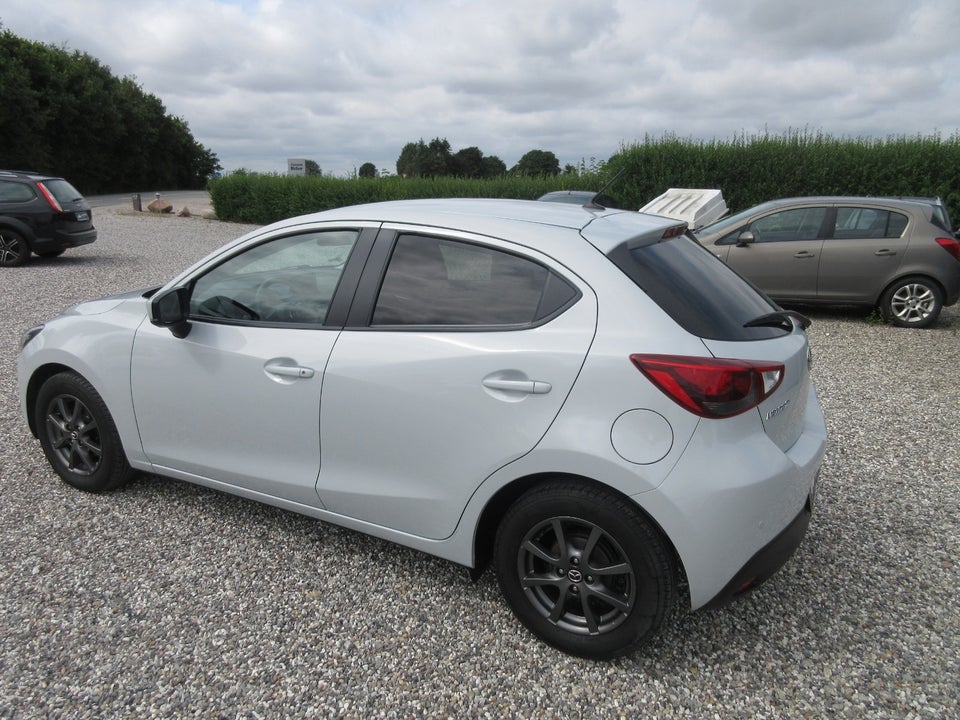 Mazda 2 1,5 SkyActiv-G 90 Vision 5d
