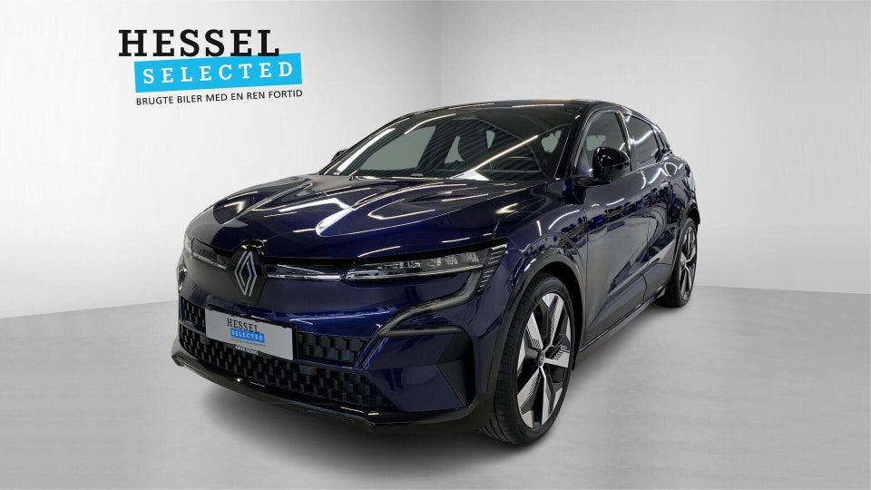 Renault Megane E-Tech 60 Techno 5d