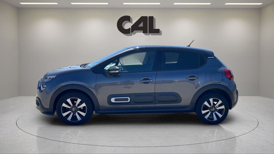 Citroën C3 1,2 PureTech 83 Shine 5d