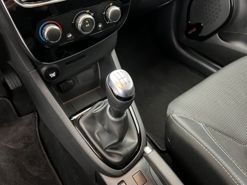 Renault Clio IV 0,9 TCe 90 GO! Sport Tourer 5d