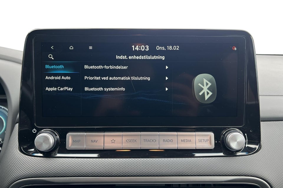 Hyundai Kona 39 EV Trend 5d