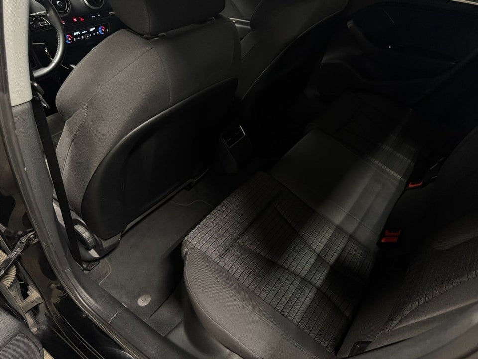 Audi A3 1,5 TFSi 150 Sport S-tr. 4d