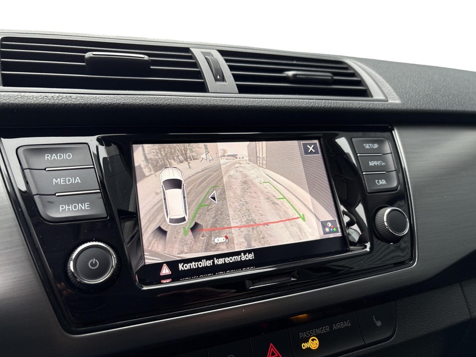 Skoda Fabia 1,0 TSi 95 Style Combi 5d