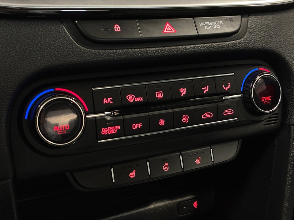 Kia XCeed 1,6 PHEV Upgrade DCT 5d