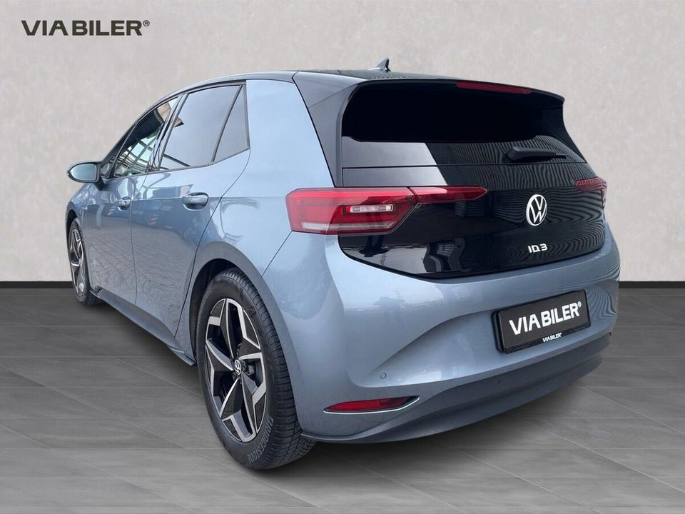 VW ID.3 58 Pro Performance Tech 5d