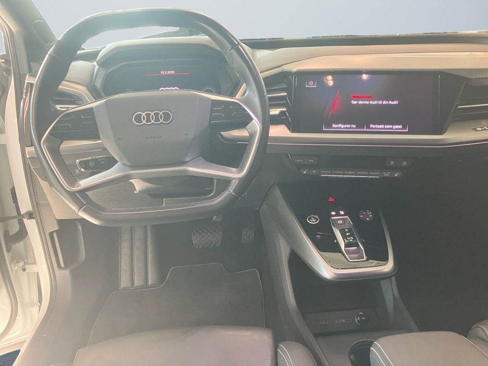 Audi Q4 e-tron 40 Sportback 5d