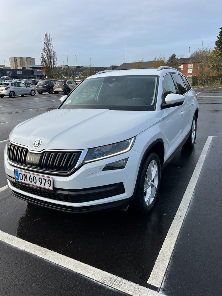 Skoda Kodiaq 1,5 TSi 150 Style DSG 7prs 5d