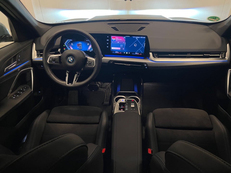 BMW iX1 eDrive20 M-Sport 5d