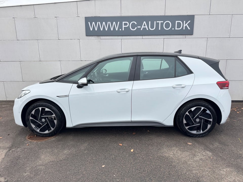 VW ID.3 58 Pro Performance 5d