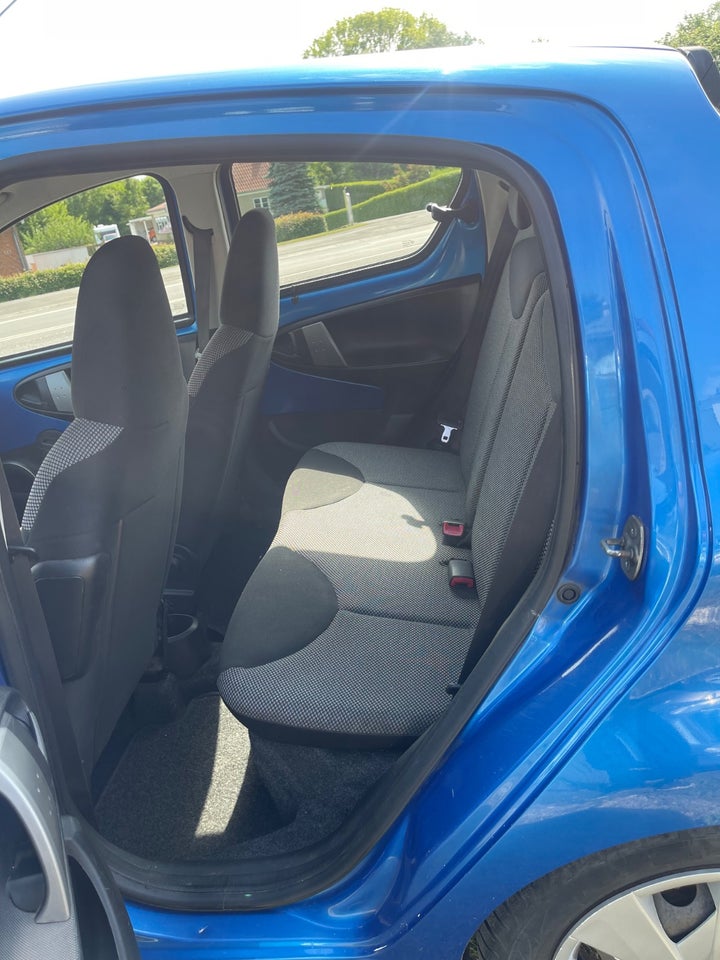 Toyota Aygo 1,0  5d