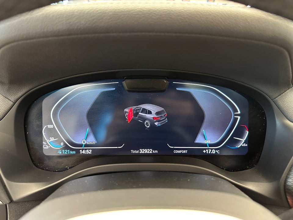 BMW iX3 Charged M-Sport 5d