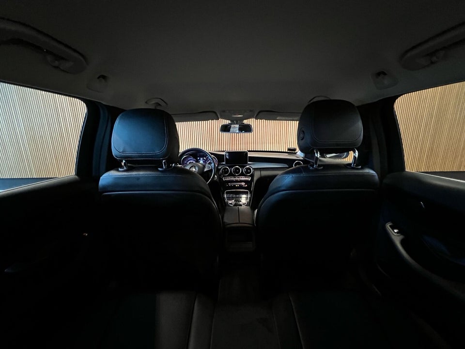 Mercedes C200 1,5 Advantage stc. aut. 5d