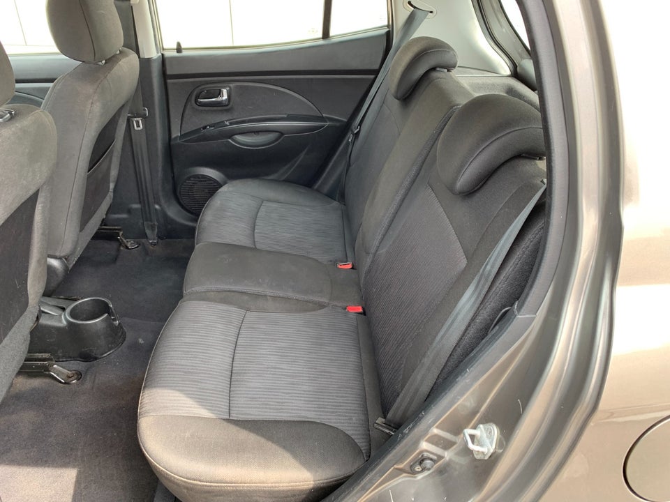 Kia Picanto 1,1 Exclusive 5d