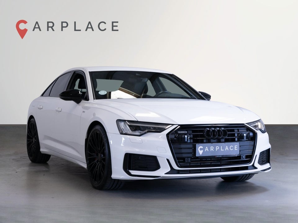 Audi A6 55 TFSi e S-line quattro S-tr. 4d
