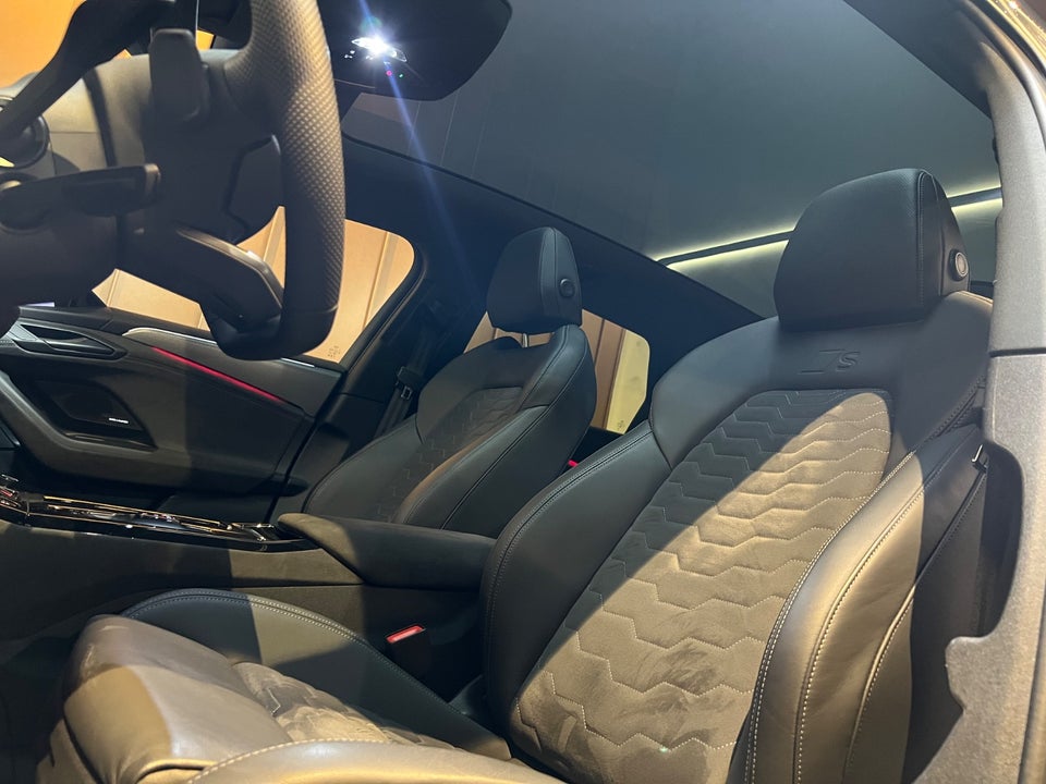 Audi A6 e-tron S-line performance Avant 5d