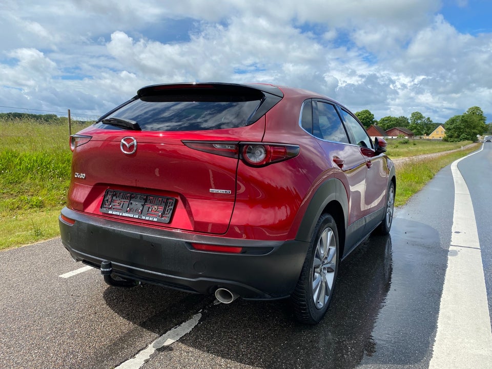 Mazda CX-30 2,0 SkyActiv-X 180 Cosmo aut. 5d