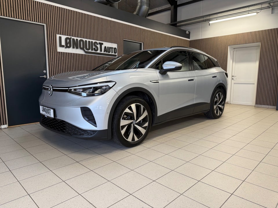 VW ID.4 77 Pro Performance 5d