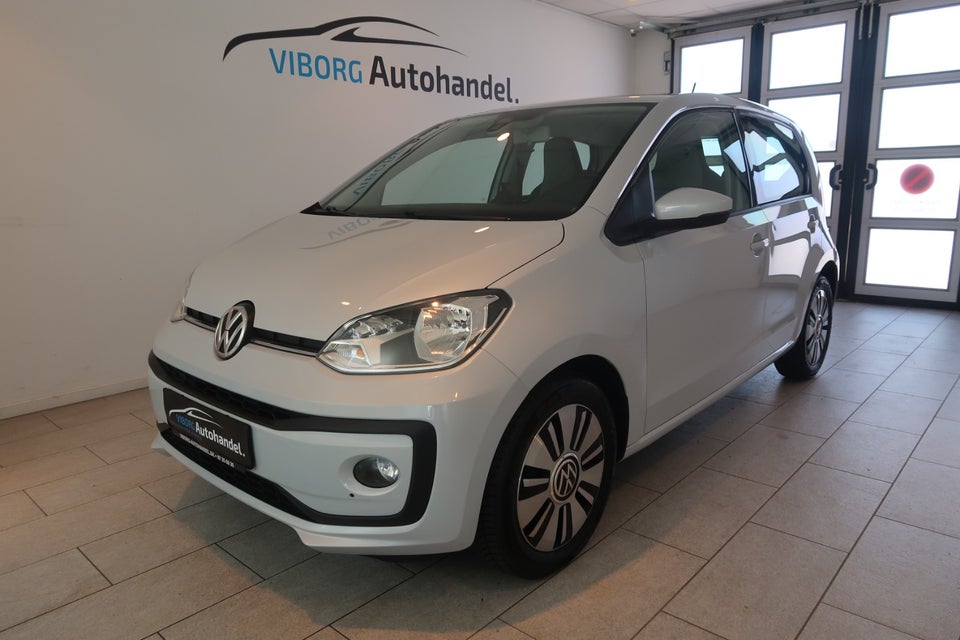 VW Up! 1,0 MPi 60 Move Up! BMT 5d