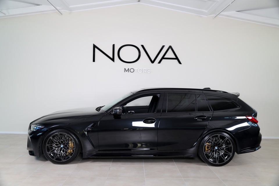 BMW M3 3,0 Touring Competition xDrive aut. 5d